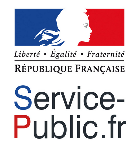 Logo service-public